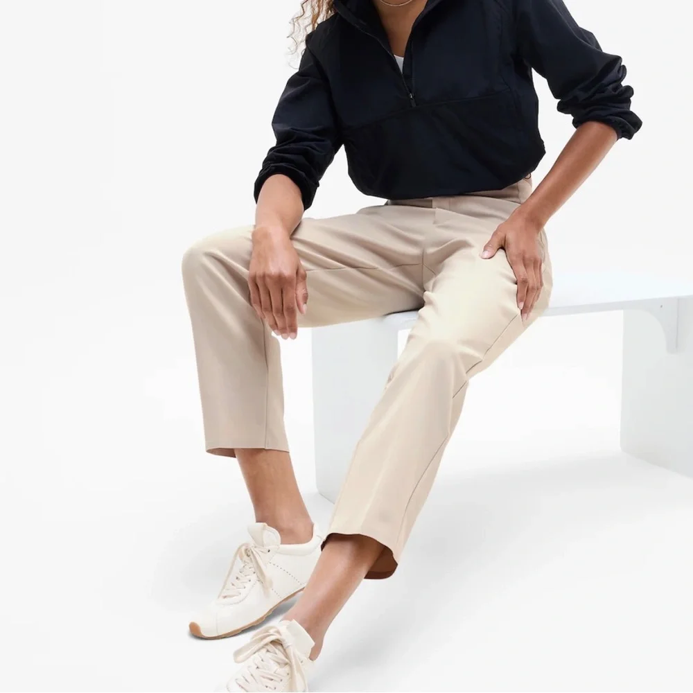 ATHLETA Endless High Rise Pant Abalone